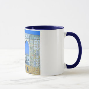 Mug Mosaïques de la Tunisie Tunis