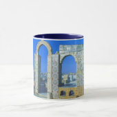 Mug Mosaïques de la Tunisie Tunis (Centre)