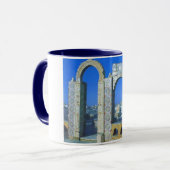 Mug Mosaïques de la Tunisie Tunis (Devant gauche)