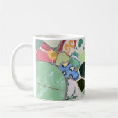 Mug Mosaïques de Park Guell (Gauche)