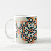 Mug mosaïques marocaines. (Gauche)
