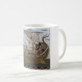 Mug Mosaïques romaines (Devant droit)