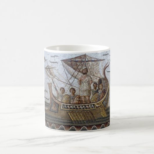 Mug Mosaïques romaines (Centre)