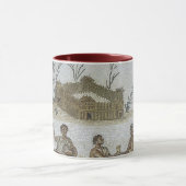 Mug Mosaïques romaines (Centre)