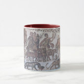 Mug Mosaïques romaines antiques (Centre)