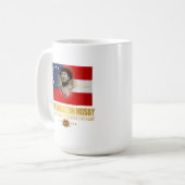 Mug Mosby (patriote du sud) (Devant gauche)