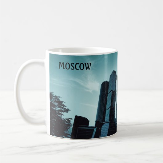 MUG MOSCOU (Gauche)