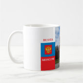 Mug Moscou Kremlin (Gauche)