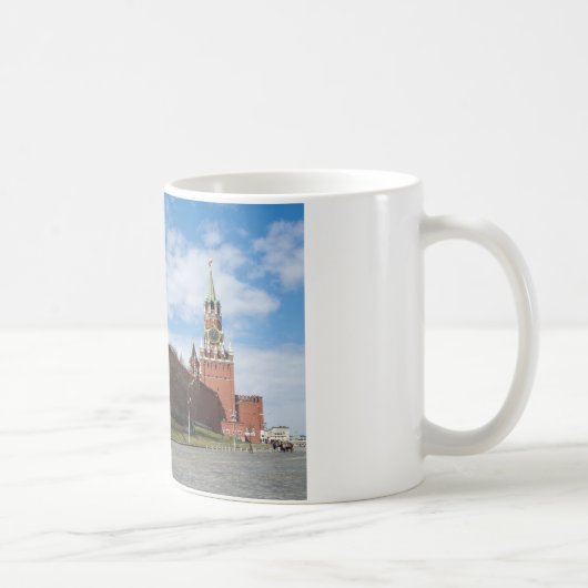 Mug Moscou Kremlin (Droite)