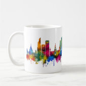 Mug Moscou Russie Toits (Gauche)
