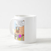 Mug Moses & Les Dix Suggestions Drôle Cadeaux & Tee -  (Devant gauche)