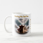 Mug Moses Parting the Red Sea (Gauche)