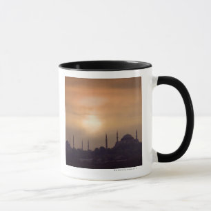 Mug Mosquée bleue et Hagia Sophia Turquie, Istanbul