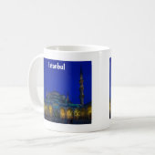 Mug Mosquée Bleue Istanbul (Devant gauche)