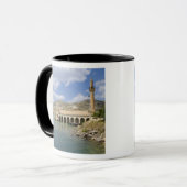 Mug Mosquée centrale de Halfeti Merkez Camii) en parti (Devant gauche)