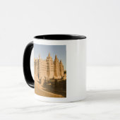 Mug Mosquée de Djenne, un exemple classique de (Devant gauche)