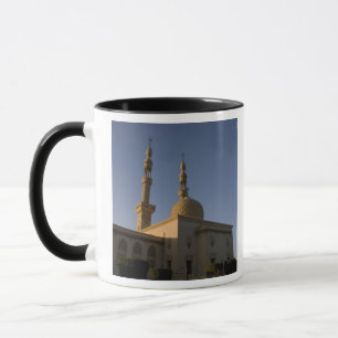 Mug Mosquée de Hamza, Suez, Sinaï Sud, Égypte