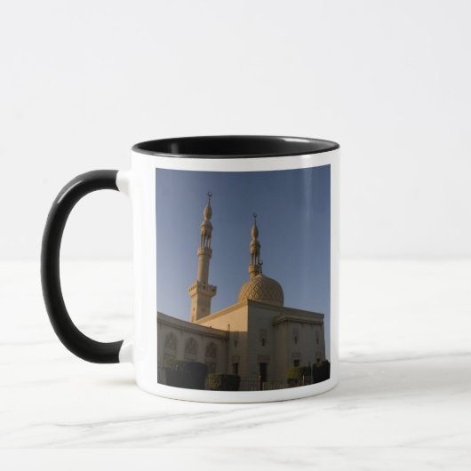 Mug Mosquée de Hamza, Suez, Sud Sinaï, Égypte (Gauche)