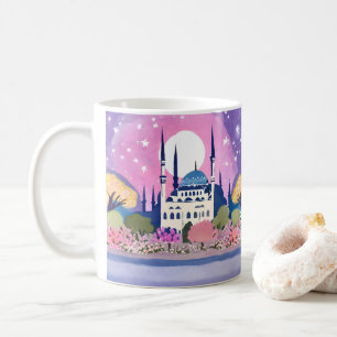 Mug Mosquée d'Istanbul avec Minarets