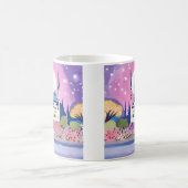 Mug Mosquée d'Istanbul avec Minarets (Centre)