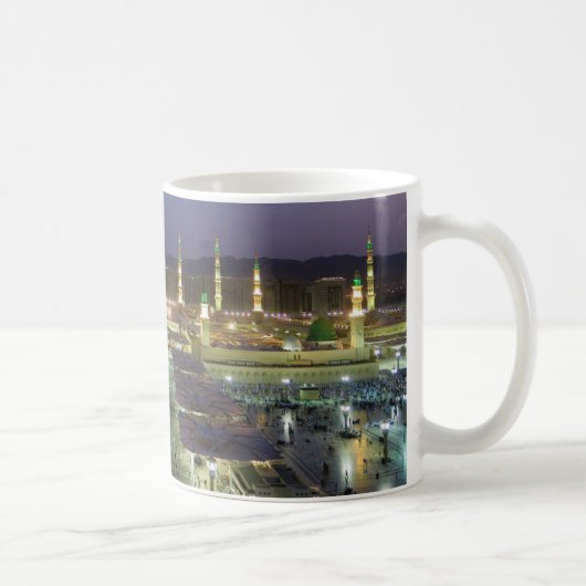 Mug Mosquée du prophète - Médina (Droite)