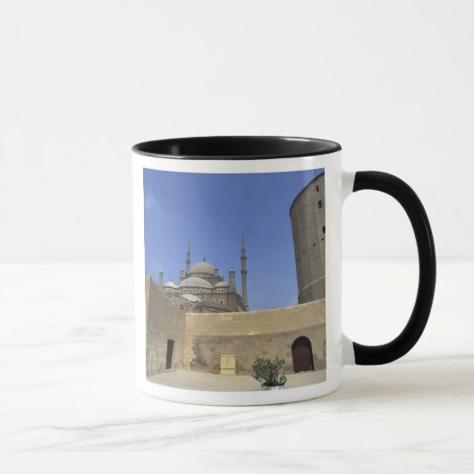 Mug Mosquée Mohammed Ali à la Citadelle du Caire, (Droite)