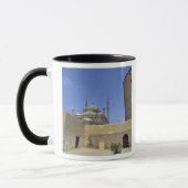 Mug Mosquée Mohammed Ali à la Citadelle du Caire, (Gauche)