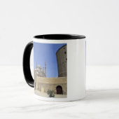 Mug Mosquée Mohammed Ali à la Citadelle du Caire, (Devant gauche)