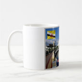 Mug Mosquée Omar Ali Saifuddien - (Gauche)