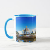 Mug Mosquée Sultan Omar Ali Saifuddien (Gauche)