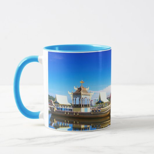 Mug Mosquée Sultan Omar Ali Saifuddien (Gauche)