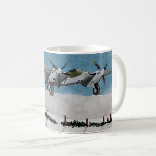 Mug Mosquito d'hiver 1944. (Devant droit)