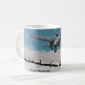 Mug Mosquito d'hiver 1944. (Devant gauche)