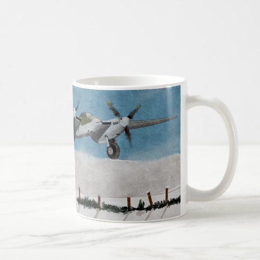 Mug Mosquito d'hiver 1944. (Droite)