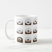 Mug Moss Landing Sea Otters (Gauche)