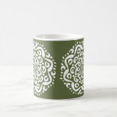 Mug Moss Mandala (Centre)