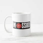 Mug Mossad (Gauche)