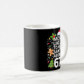 Mug Most Likely To Ask Santa About 67 Funny Christmas  (Devant droit)
