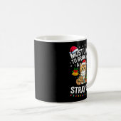 Mug Most Likely To Bring Home A Stray Cat Matching Chr (Devant droit)