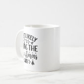 Mug Most Likely To Bring The Christmas Joy (Devant gauche)