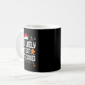 Mug Most Likely To Eat Santas (Devant gauche)