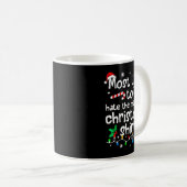 Mug Most Likely To Hate The Matching C-hristmas Matchi (Devant droit)
