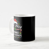 Mug Most Likely To Organize All The Family Christmas (Devant gauche)