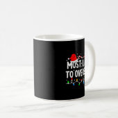 Mug Most Likely To Overshop Shopng Family Matching Chr (Devant droit)