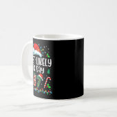 Mug Most Likely To Say 67 Meme Six Seven Santa Christm (Devant gauche)