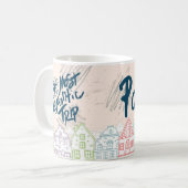 Mug Most romantic trip Porto (Devant gauche)