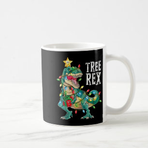 Mug Most Wonderful Christmas Co Dinosaur Noël Arbre