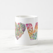 Mug Mot d'amour (Centre)