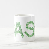 Mug Mot de caisse