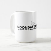 Mug Mot de passe (Devant gauche)